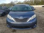 2013 Toyota Sienna Xle за продажба в Riverview, FL - Rear End