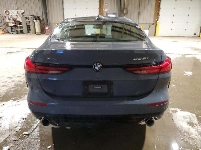  BMW 2 SERIES 2023 Синий