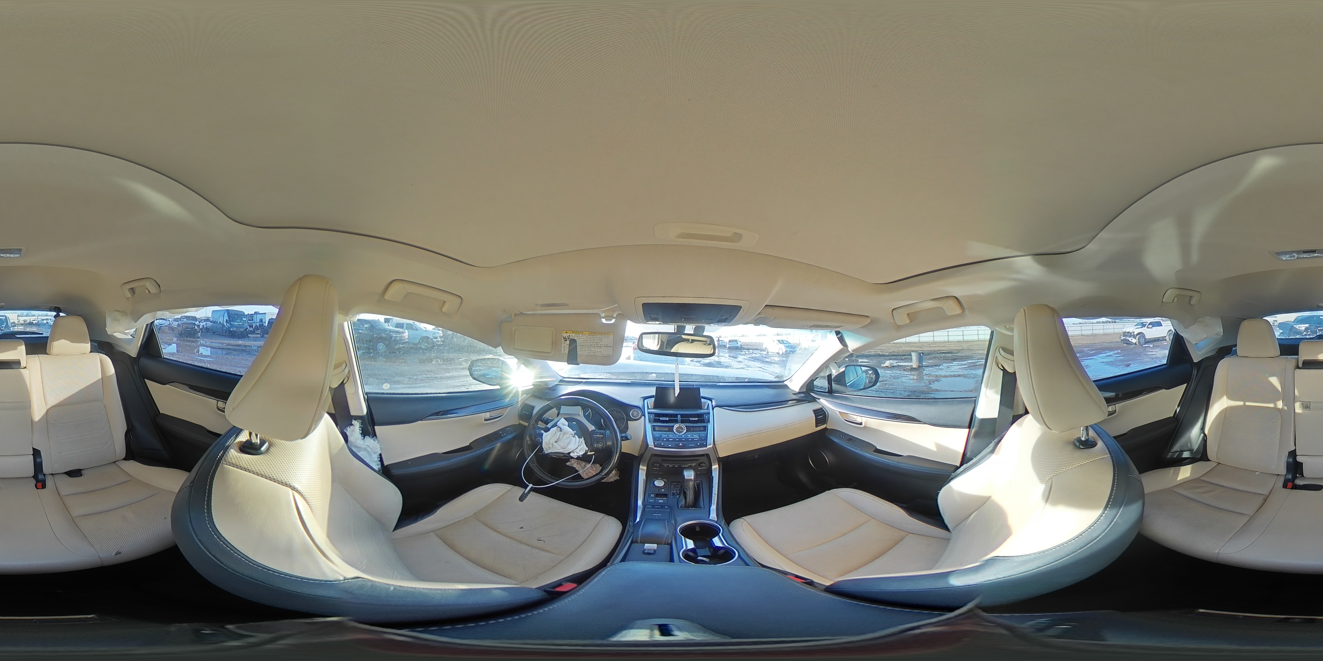 2015 Lexus NX - Image 13