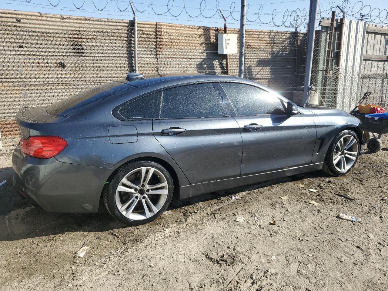 2015 BMW 4er - Image 3