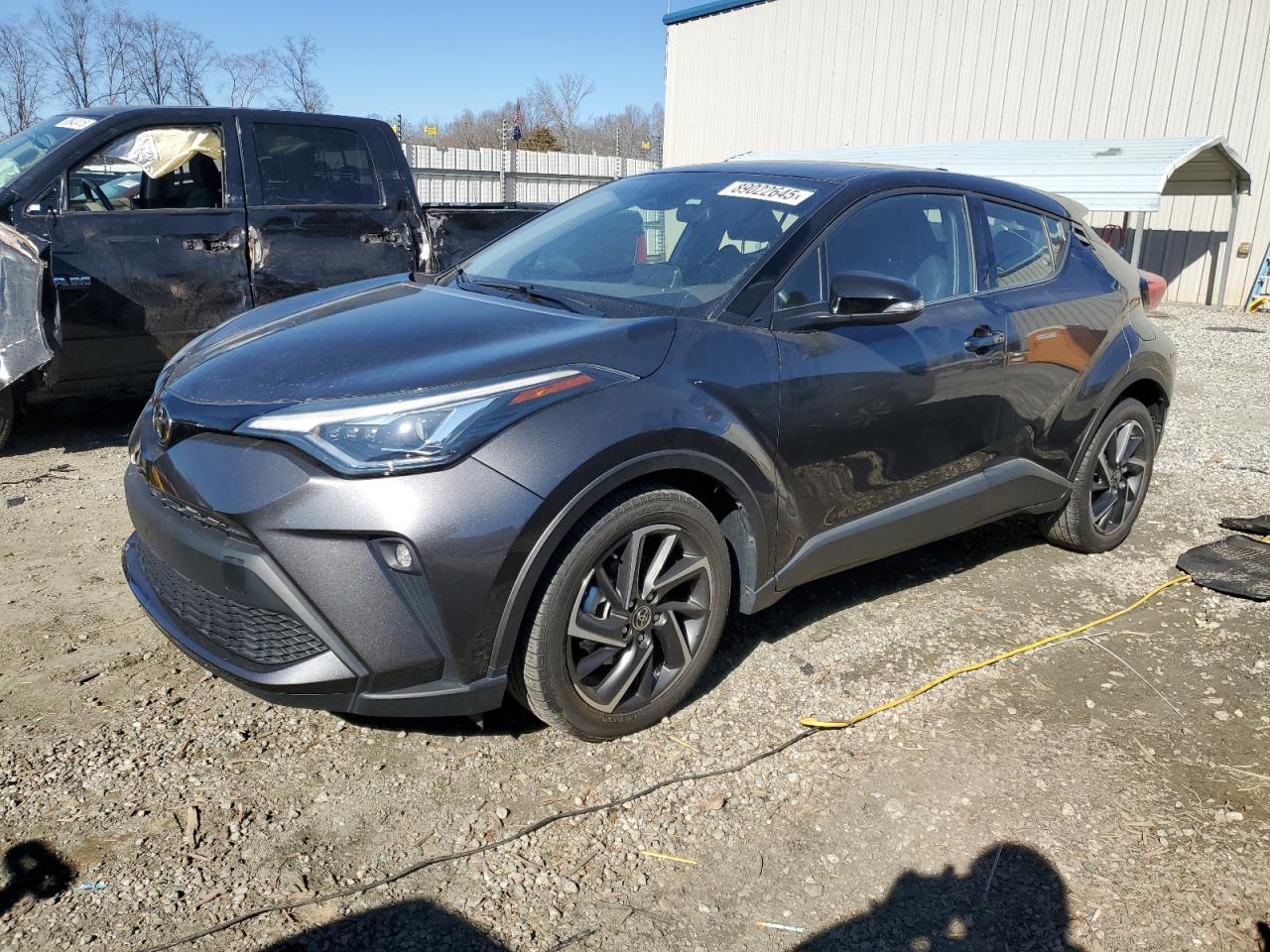 2021 Toyota C-HR - Image 1