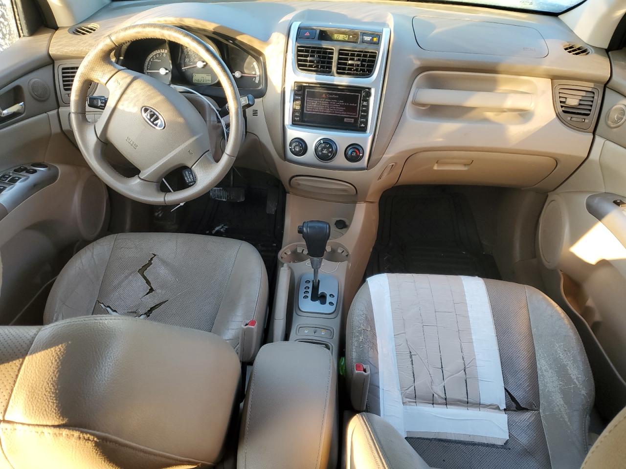 2009 Kia Sportage - Image 8
