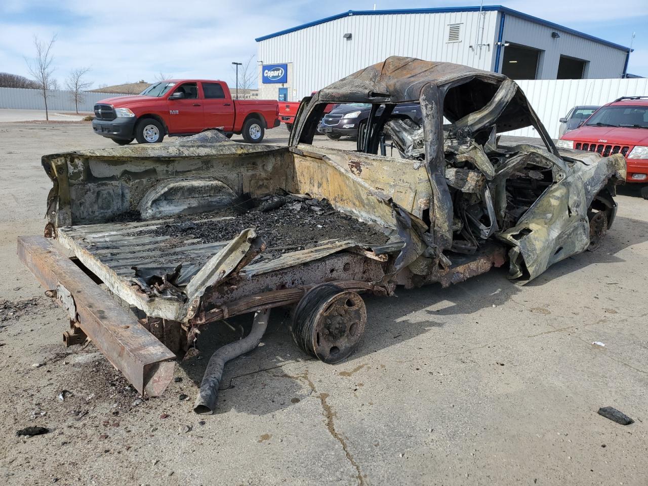 2001 Chevrolet Silverado - Image 3
