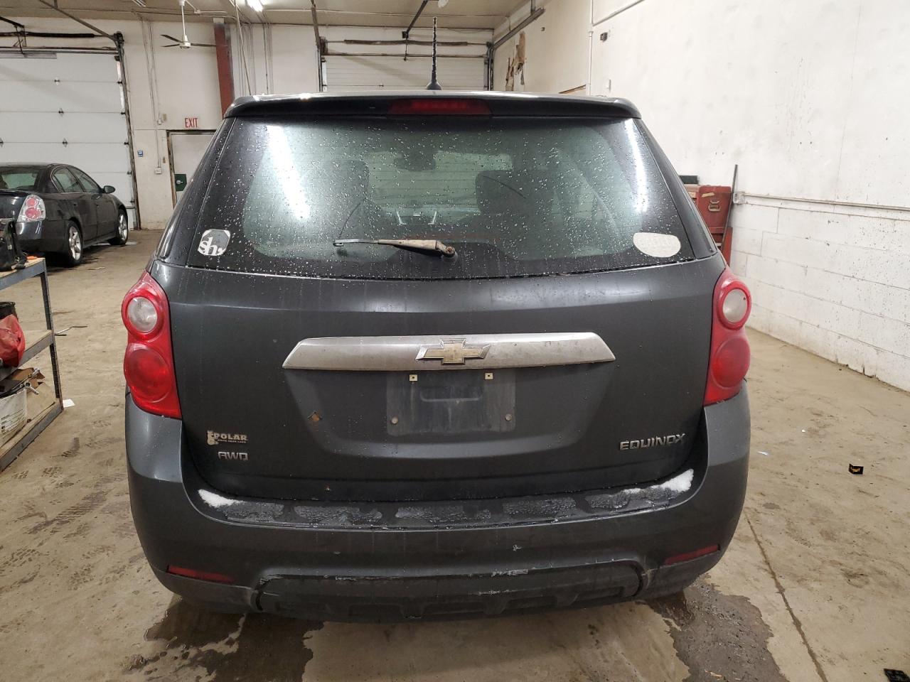 VIN 2GNFLCEK5D6283514 2013 CHEVROLET EQUINOX no.6