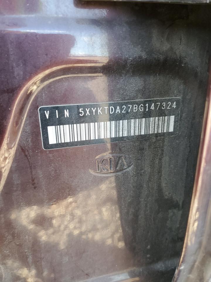 2011 Kia Sorento - Image 12