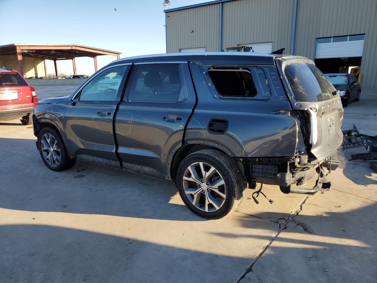 2021 Hyundai Palisade - Image 2