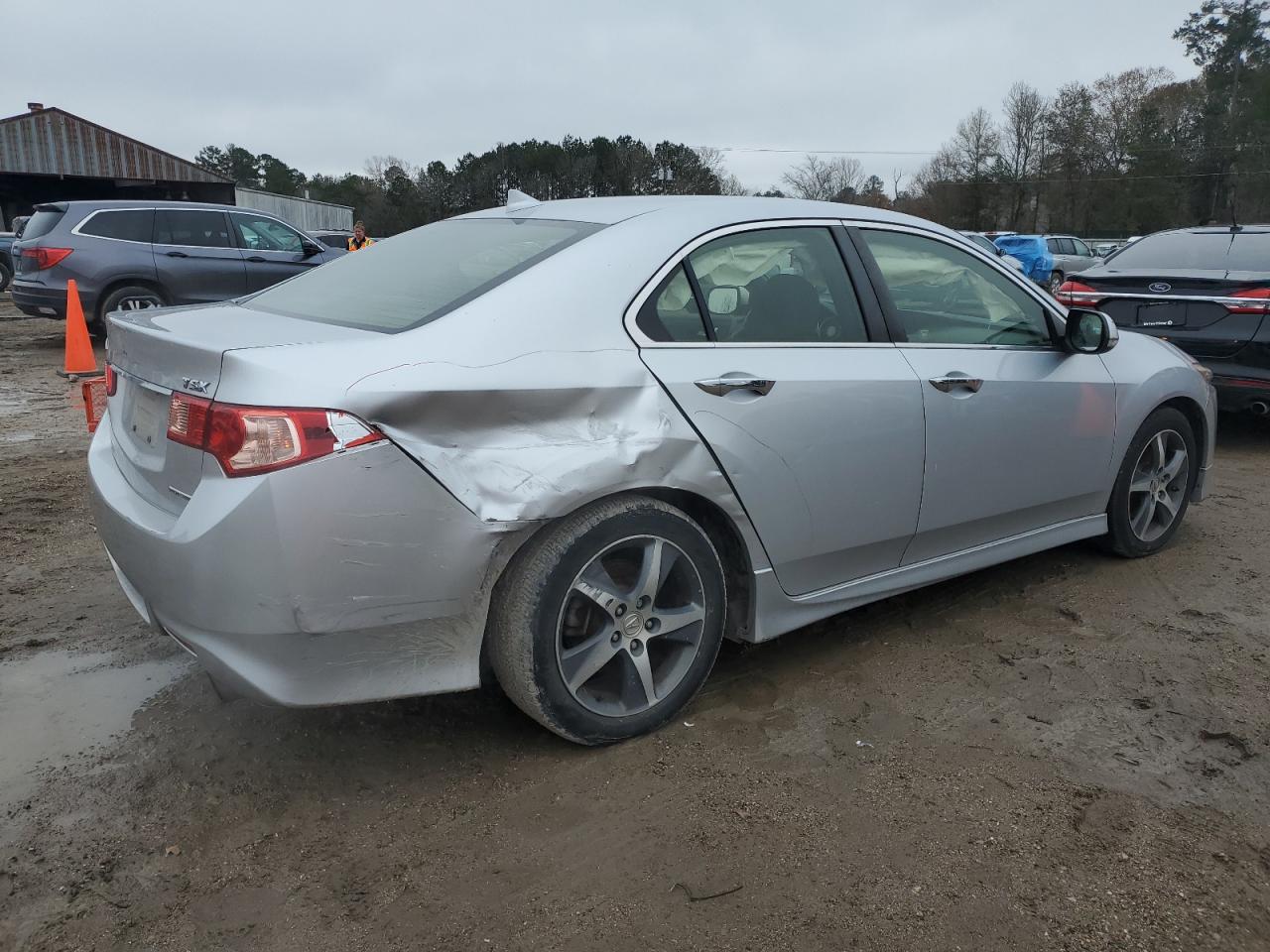 2013 Acura TSX - Image 3