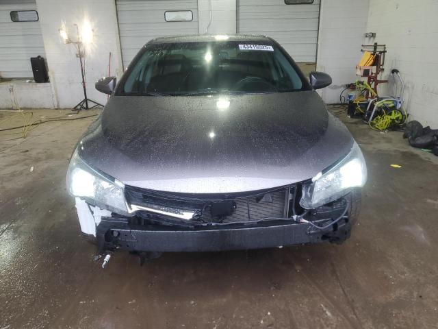  TOYOTA CAMRY 2015 Charcoal