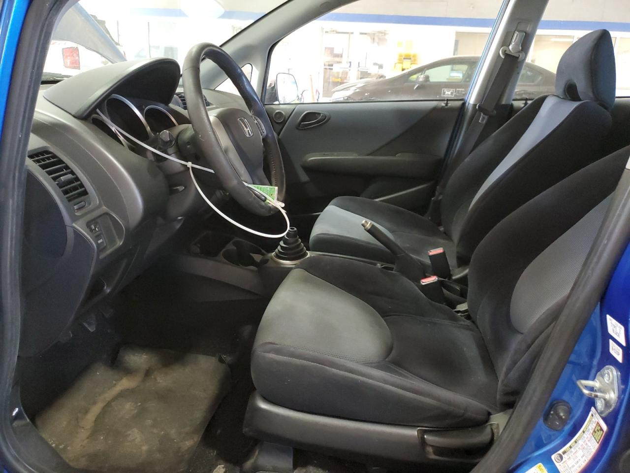 2008 Honda Fit - Image 7