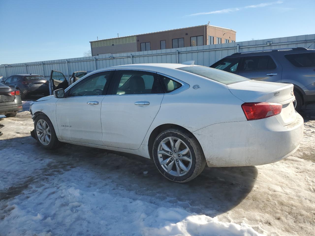 2017 Chevrolet Impala - Image 2