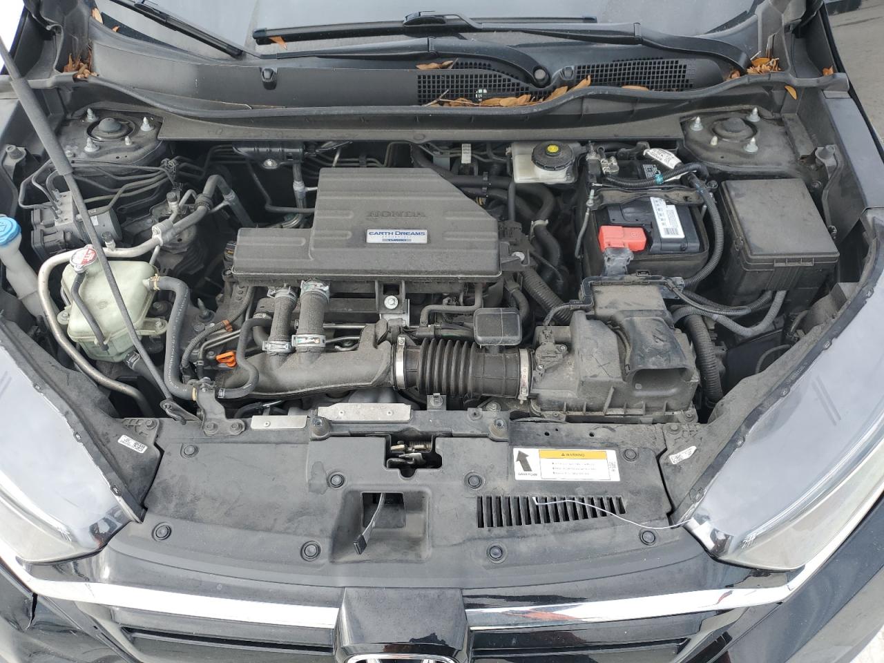 2020 Honda CR-V - Image 12