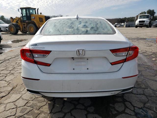  HONDA ACCORD 2019 White