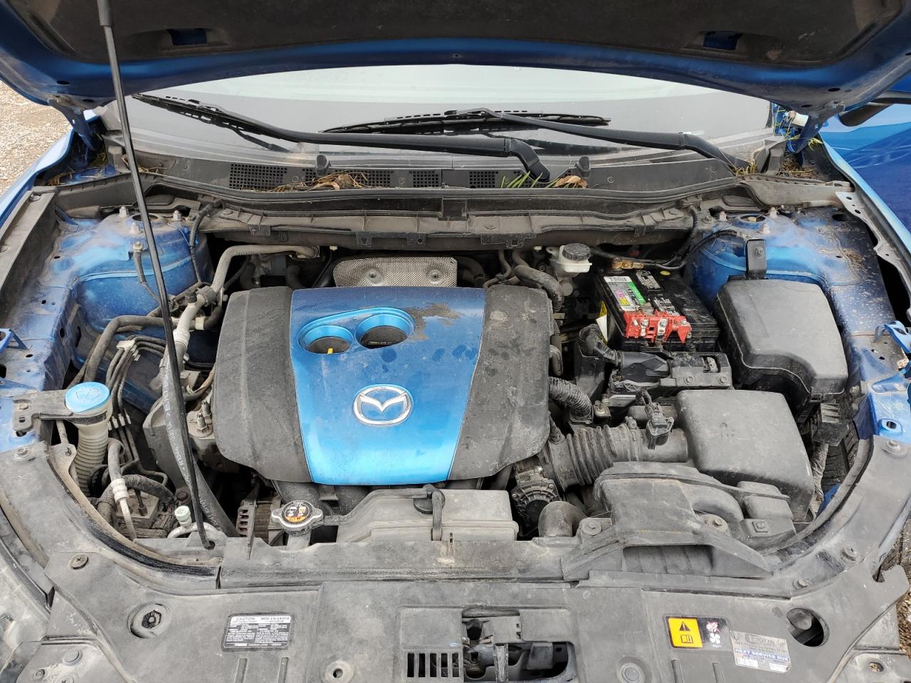 2013 Mazda CX-5 - Image 11