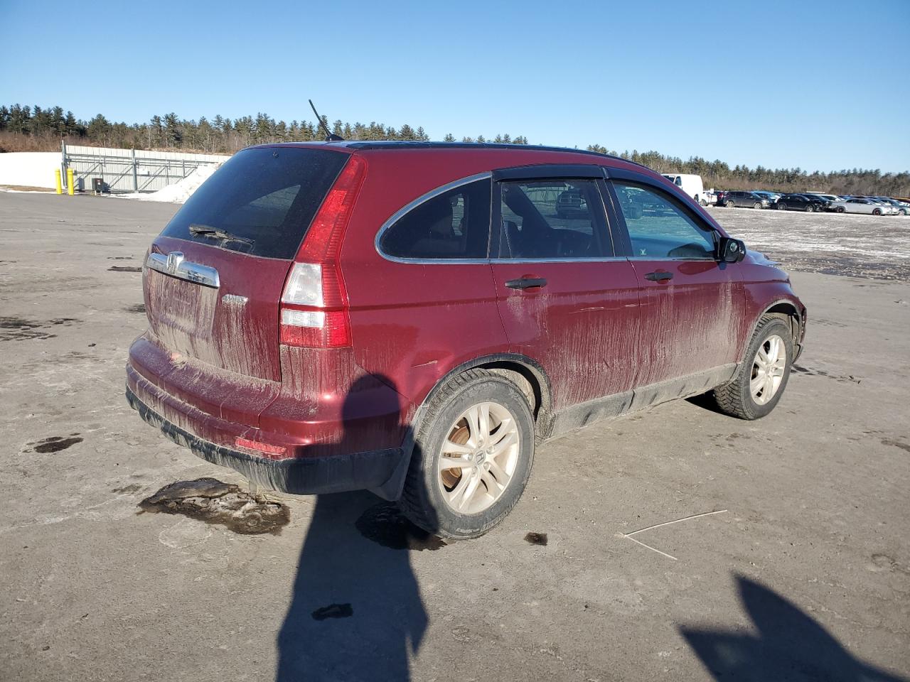2011 Honda CR-V - Image 3