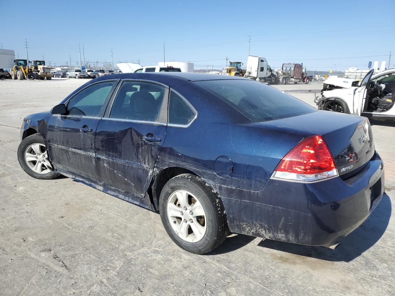 2012 Chevrolet Impala - Image 2