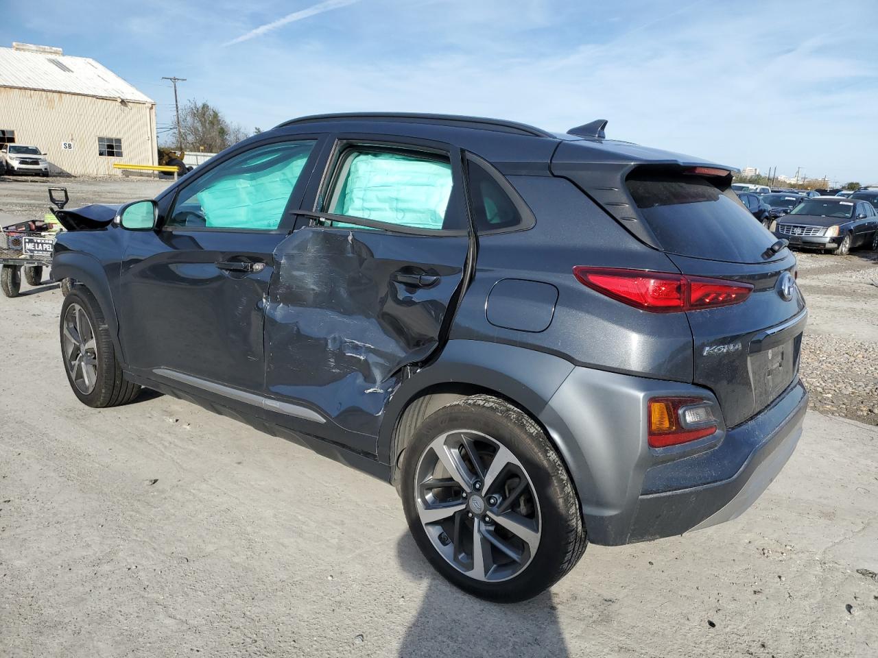 2021 Hyundai Kona - Image 2