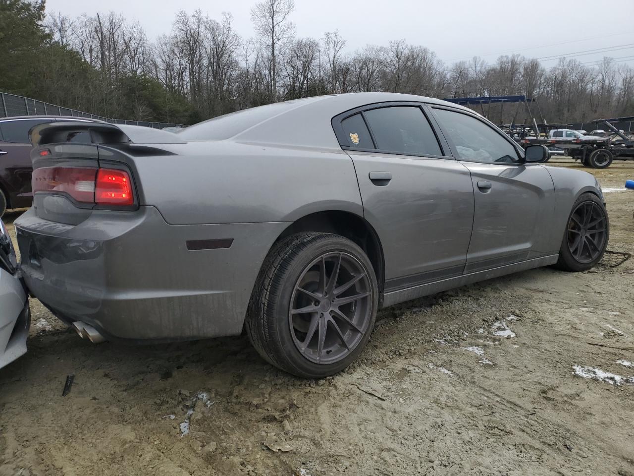 2012 Dodge Charger - Image 3