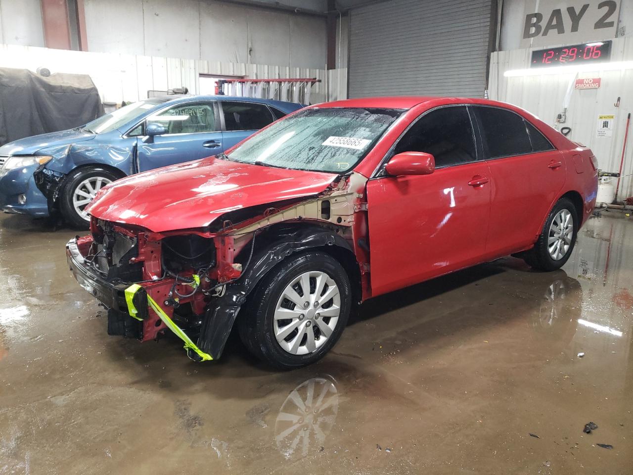 2011 Toyota Camry - Image 1