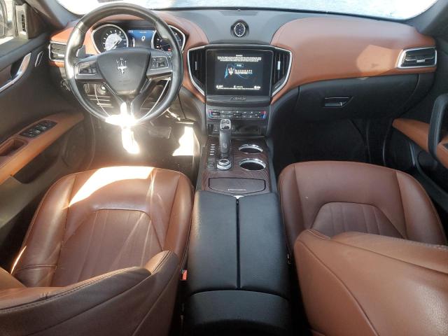  MASERATI ALL MODELS 2019 Черный