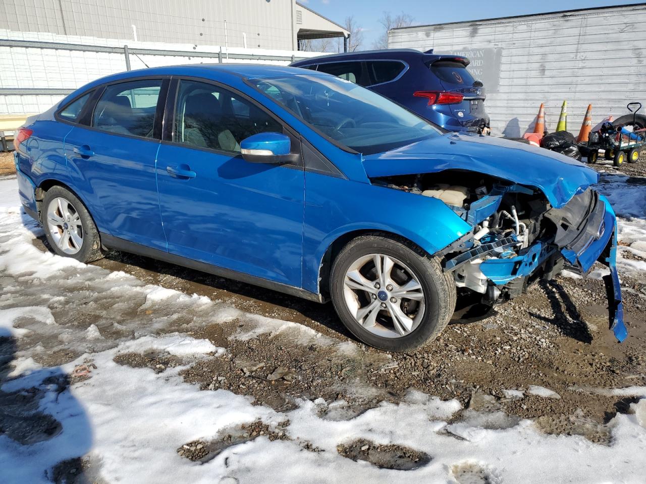 2014 Ford Focus - Image 4
