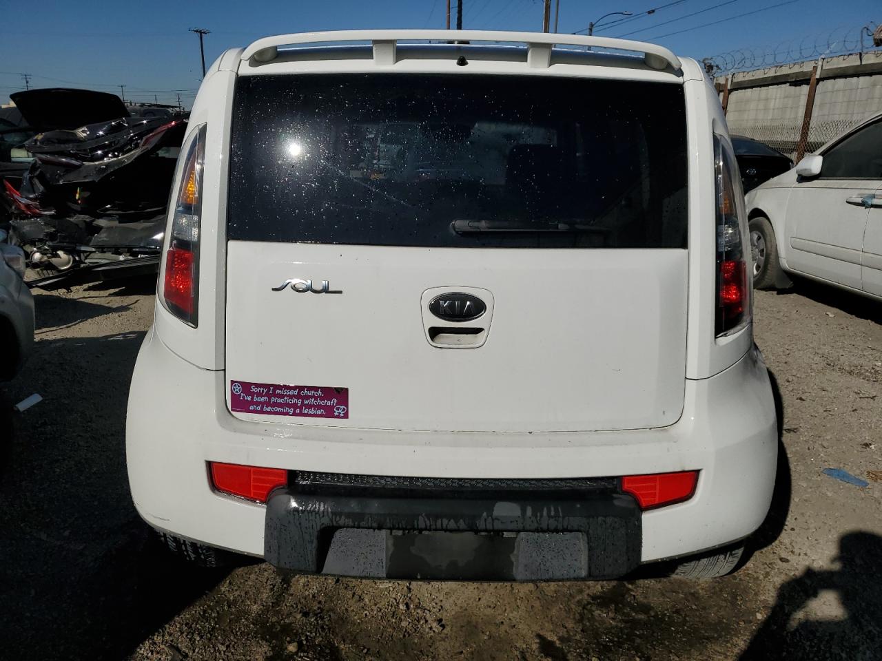 2010 Kia Soul - Image 6