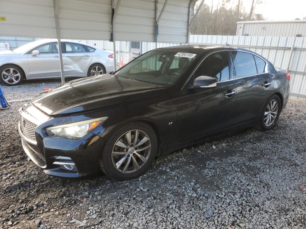 2015 Infiniti Q50 - Image 1