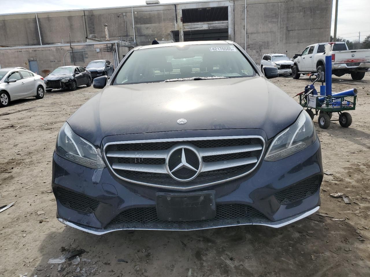 2014 Mercedes-Benz E-klasse - Image 5
