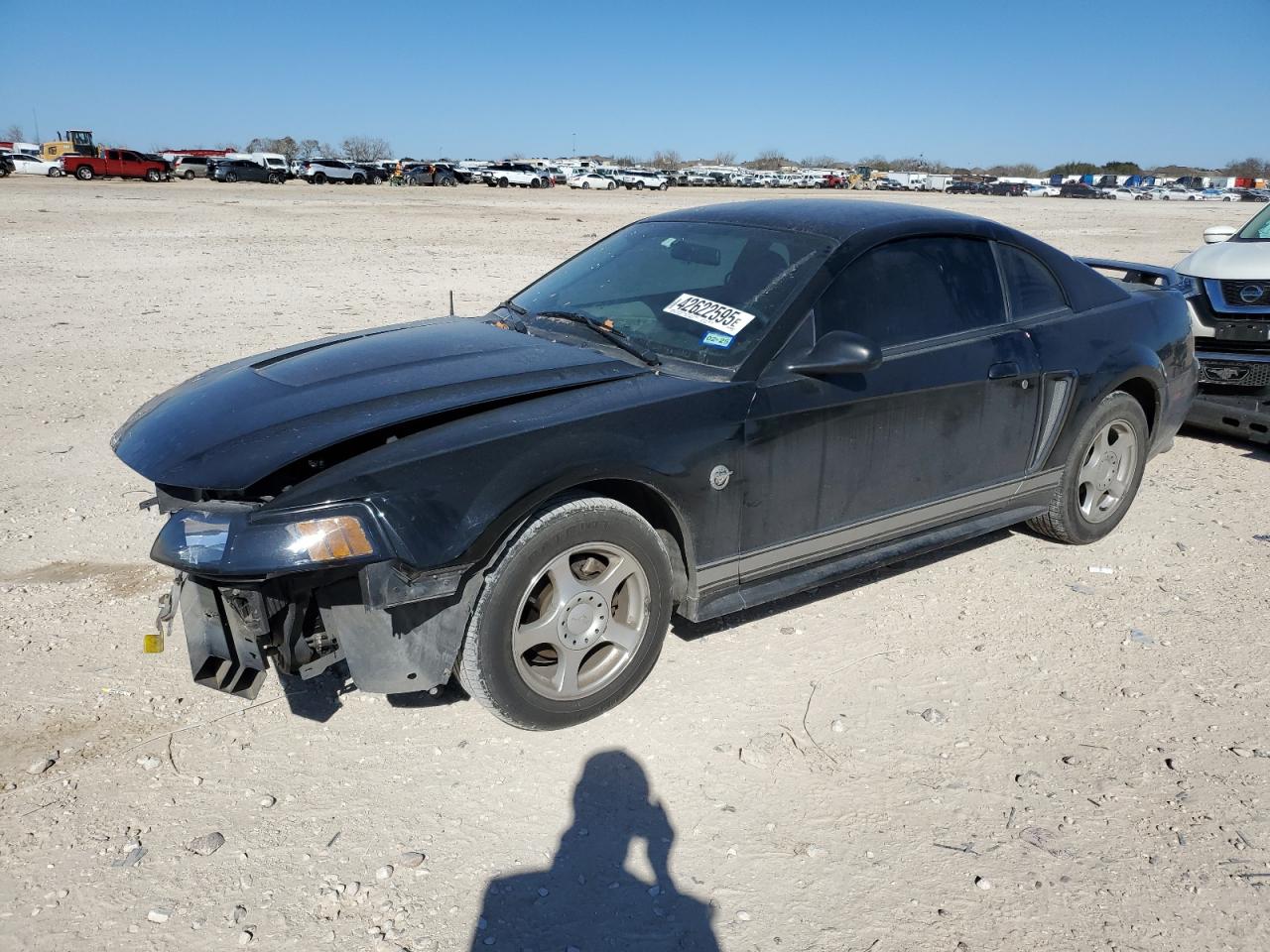 2004 Ford Mustang - Image 1