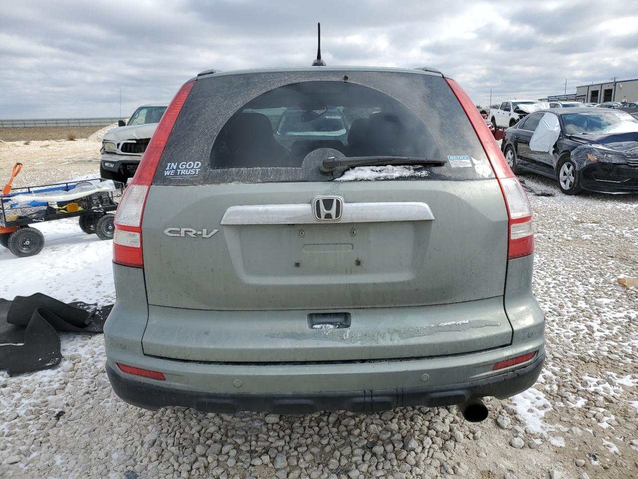 2010 Honda CR-V - Image 6