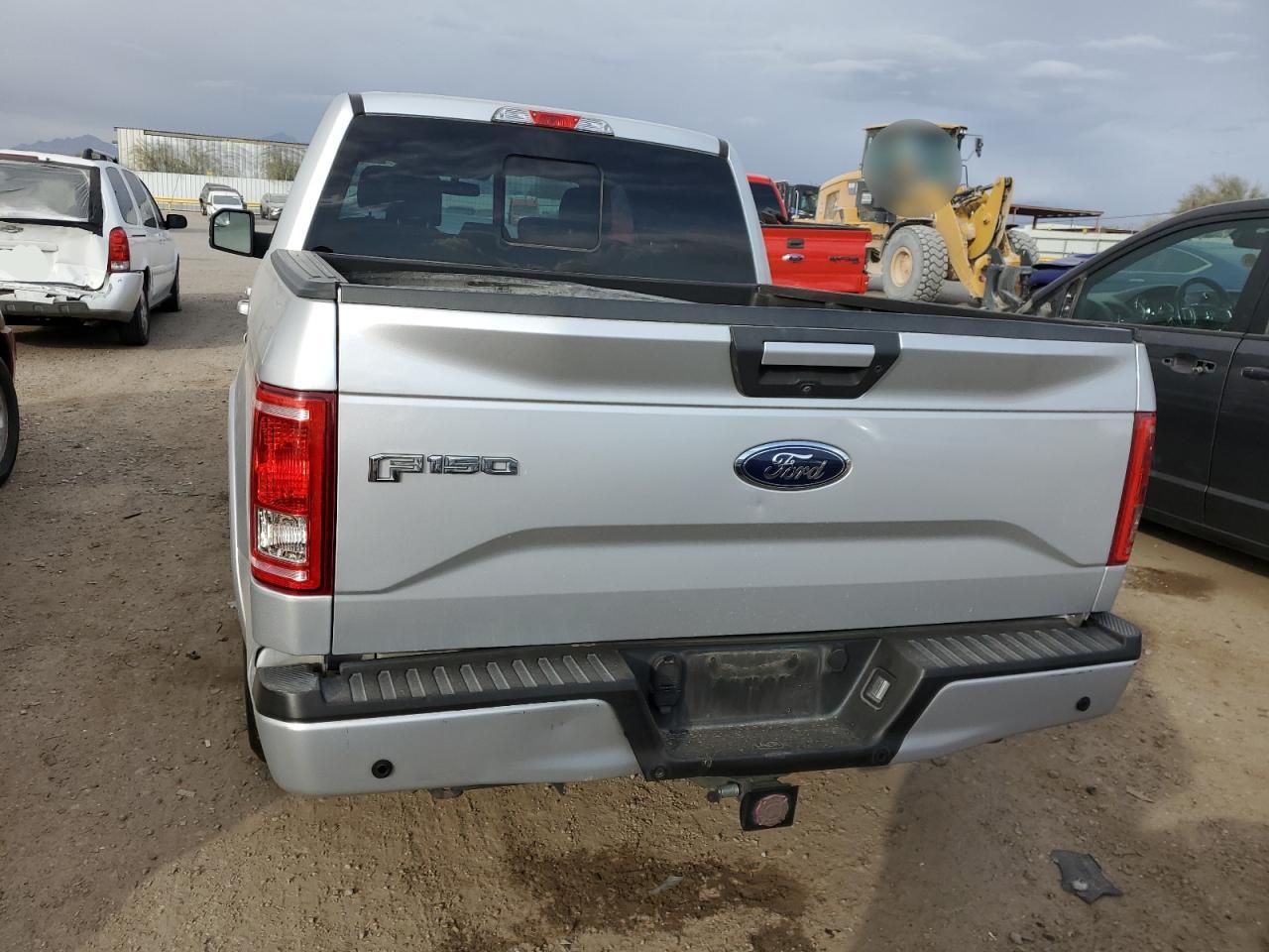 VIN 1FTEW1CP7GKF84222 2016 FORD F-150 no.6