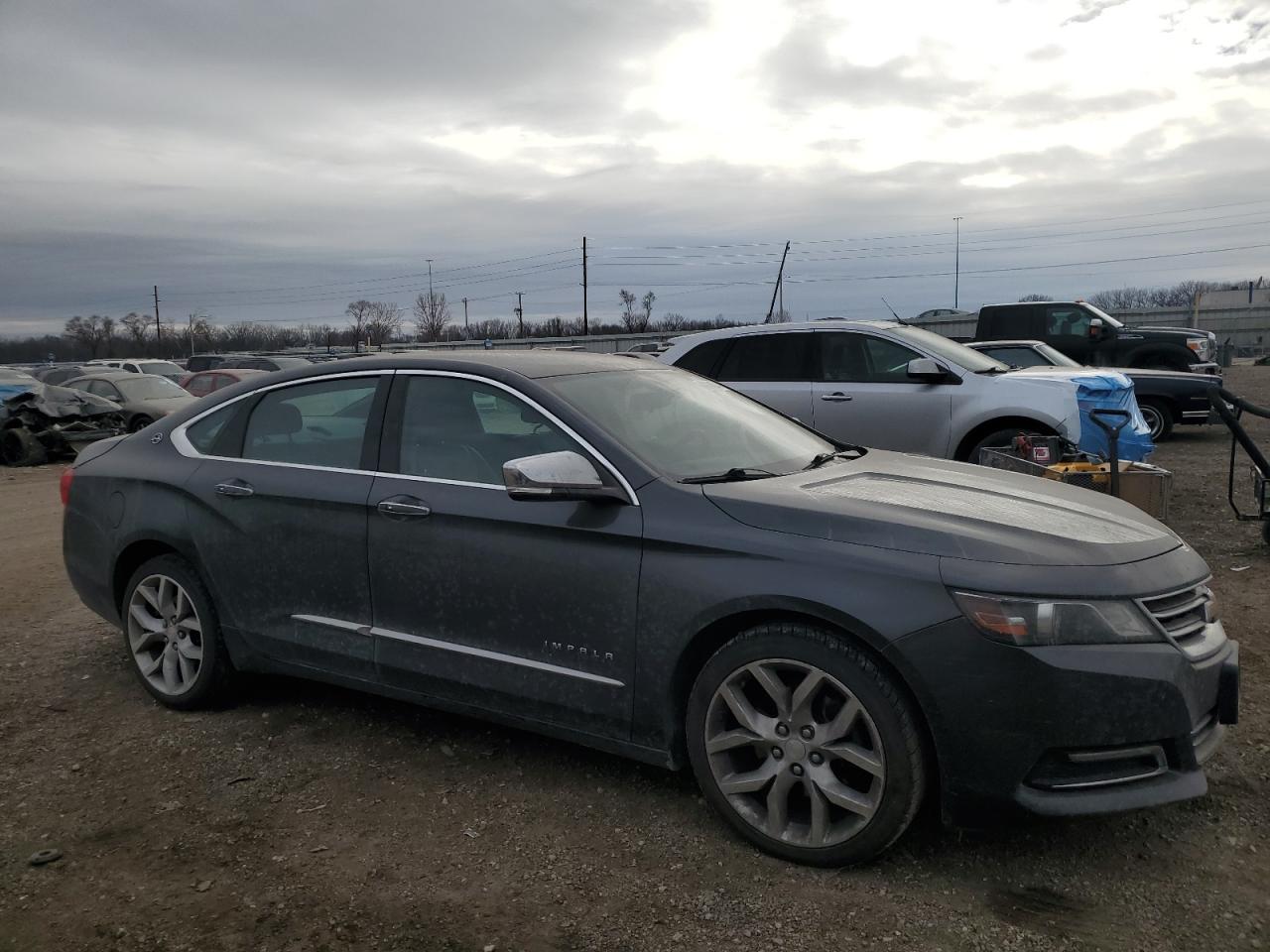 2019 Chevrolet Impala - Image 4