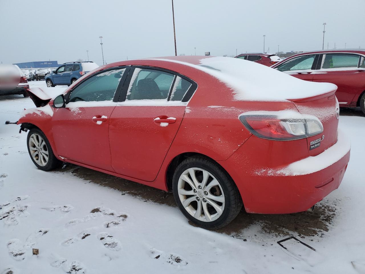 2010 Mazda 3 - Image 2