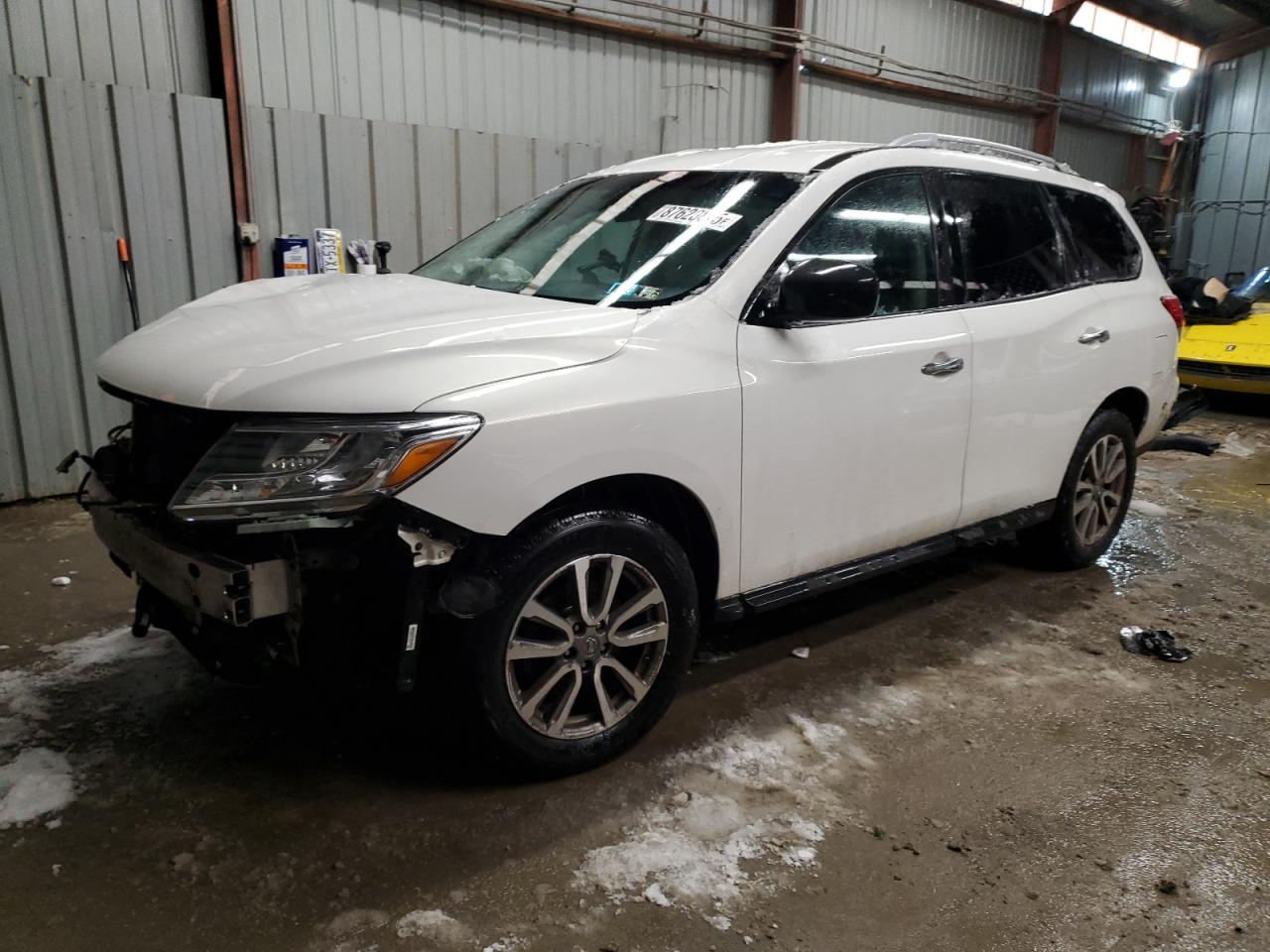 VIN 5N1AR2MN8EC624027 2014 NISSAN PATHFINDER no.1