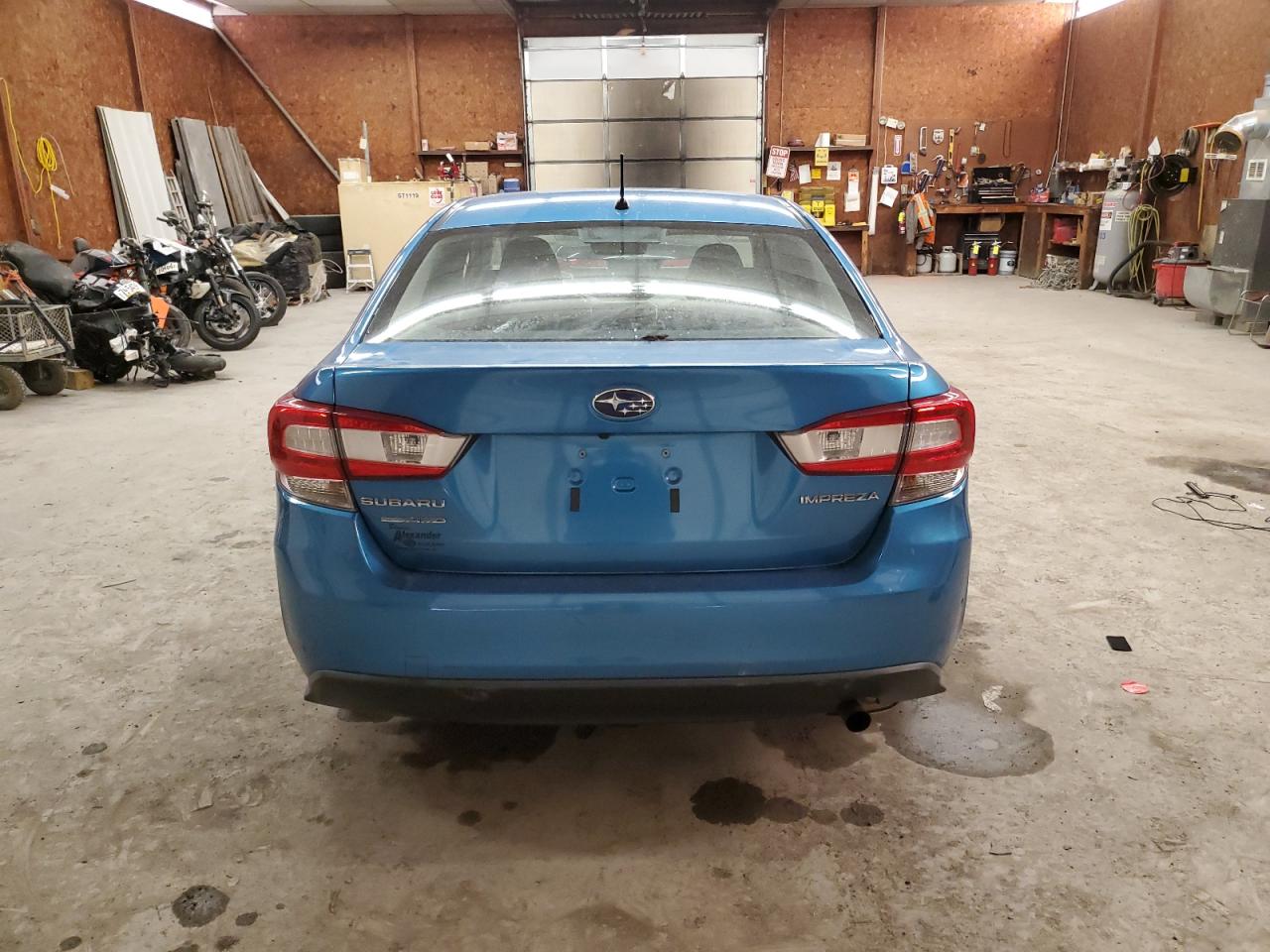 2018 Subaru Impreza - Image 6