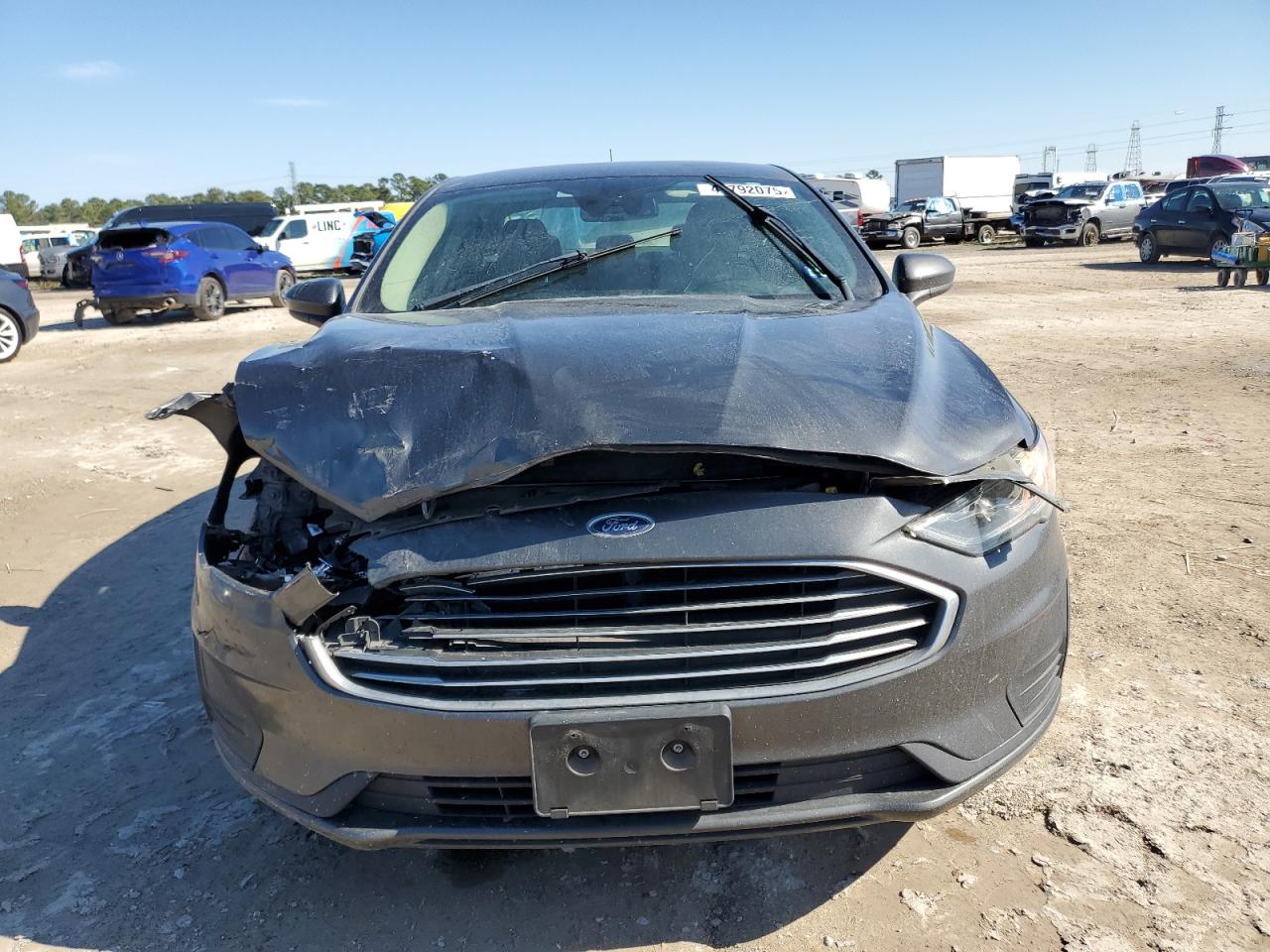 2019 Ford Fusion - Image 5