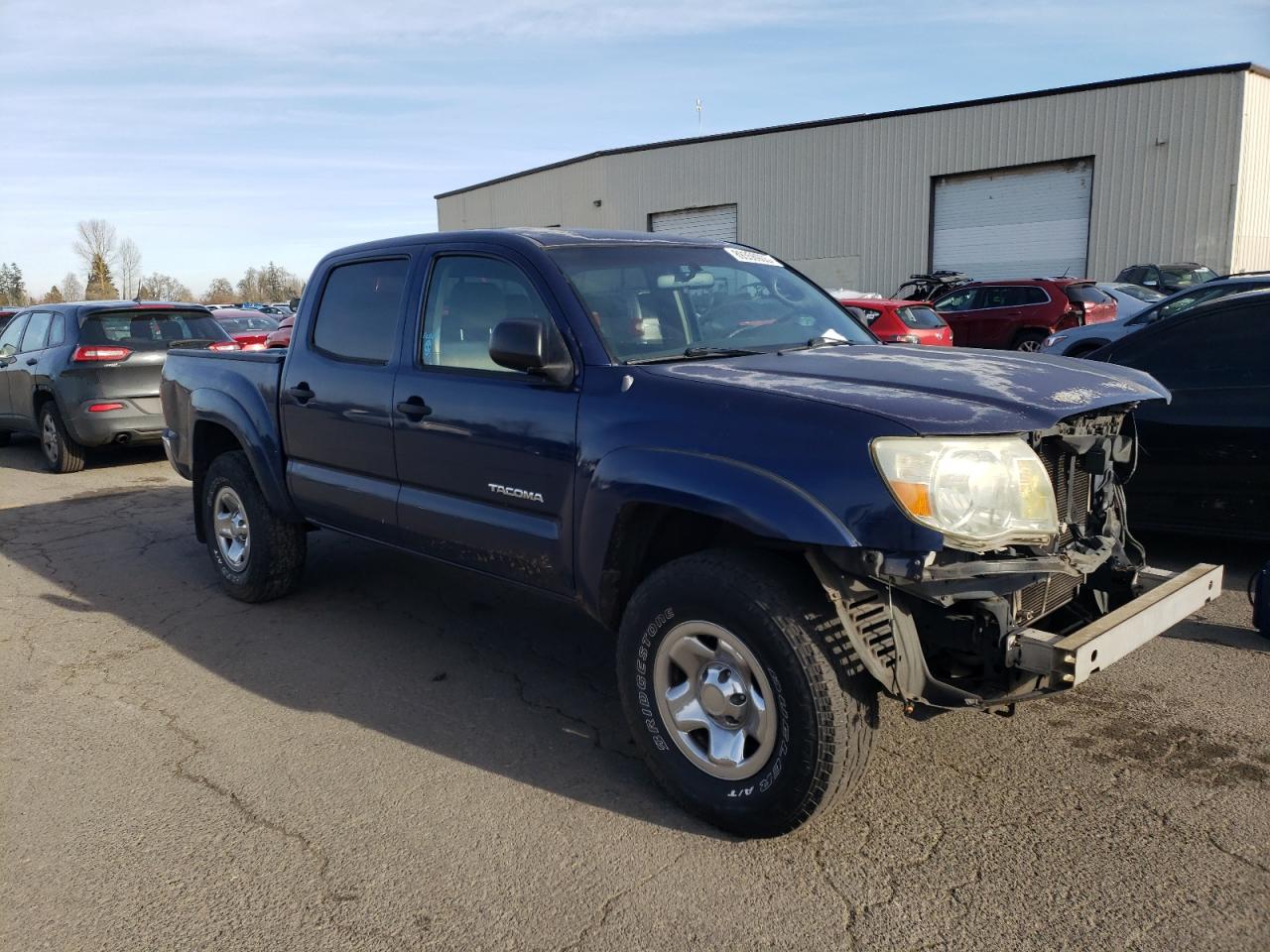 2007 Toyota Tacoma - Image 4