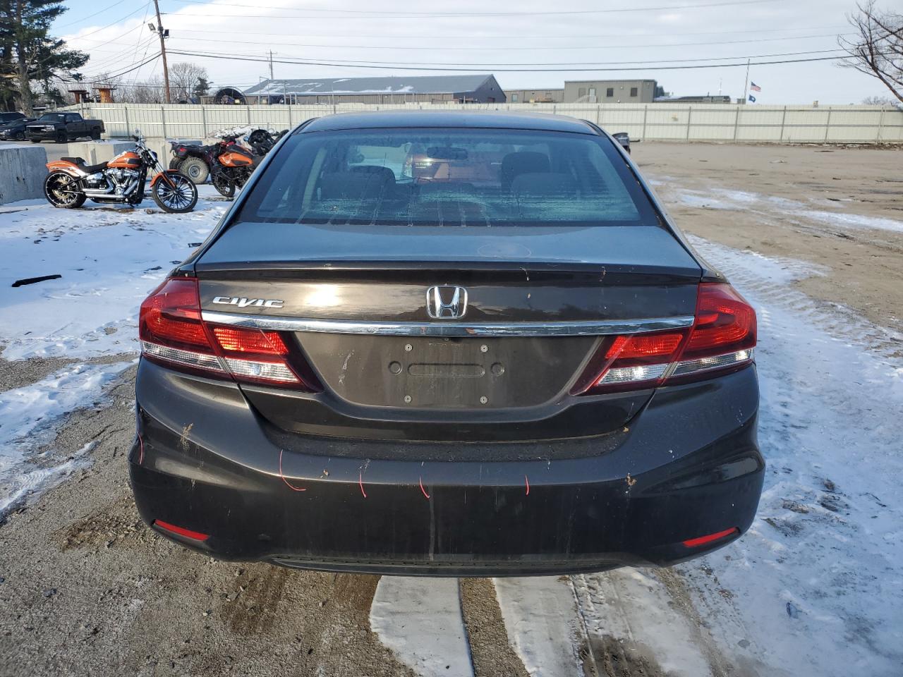 2014 Honda Civic - Image 6