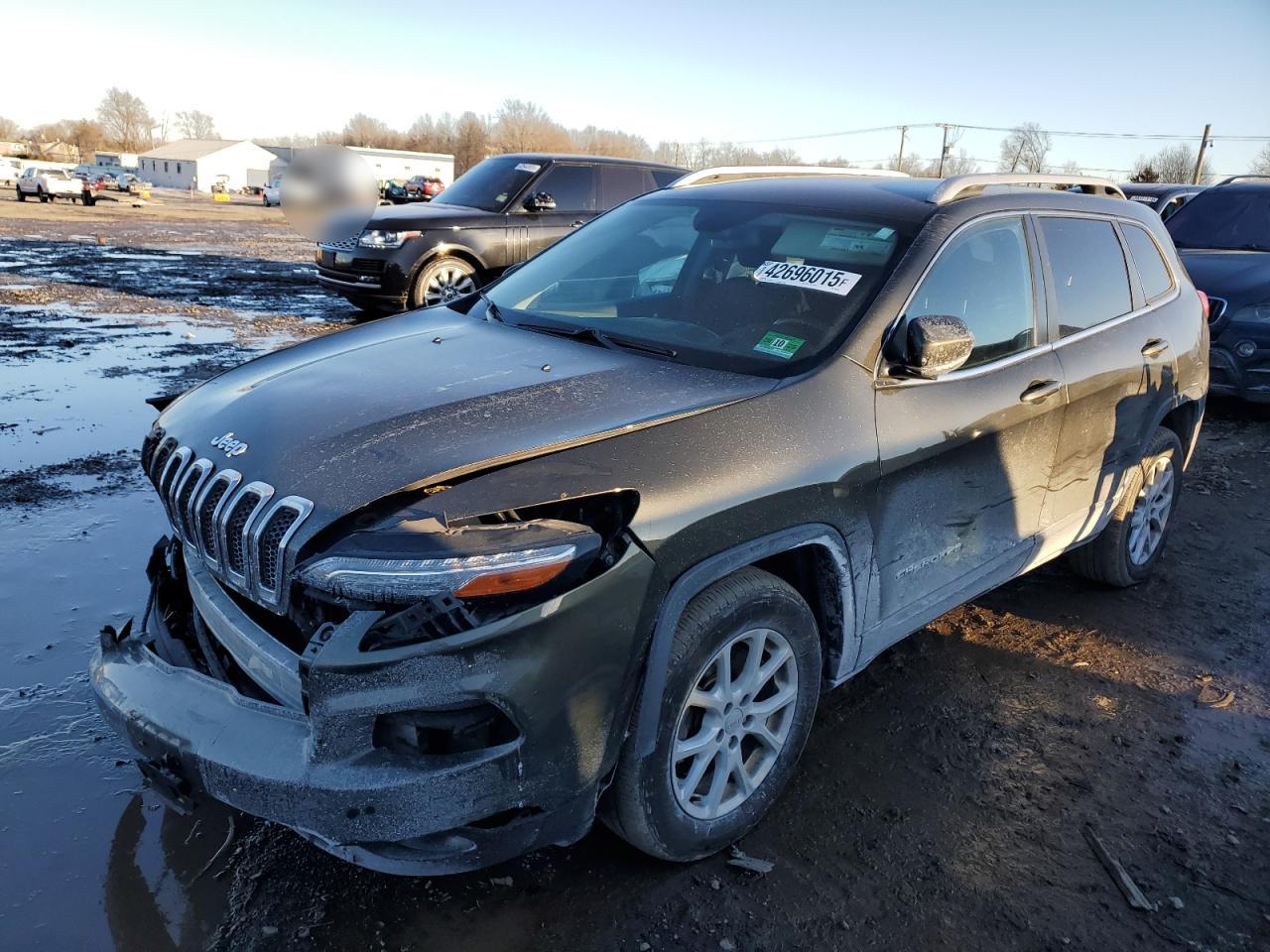2015 Jeep Grand Cherokee - Image 1