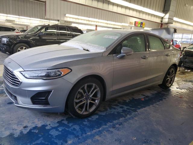 2020 Ford Fusion Sel