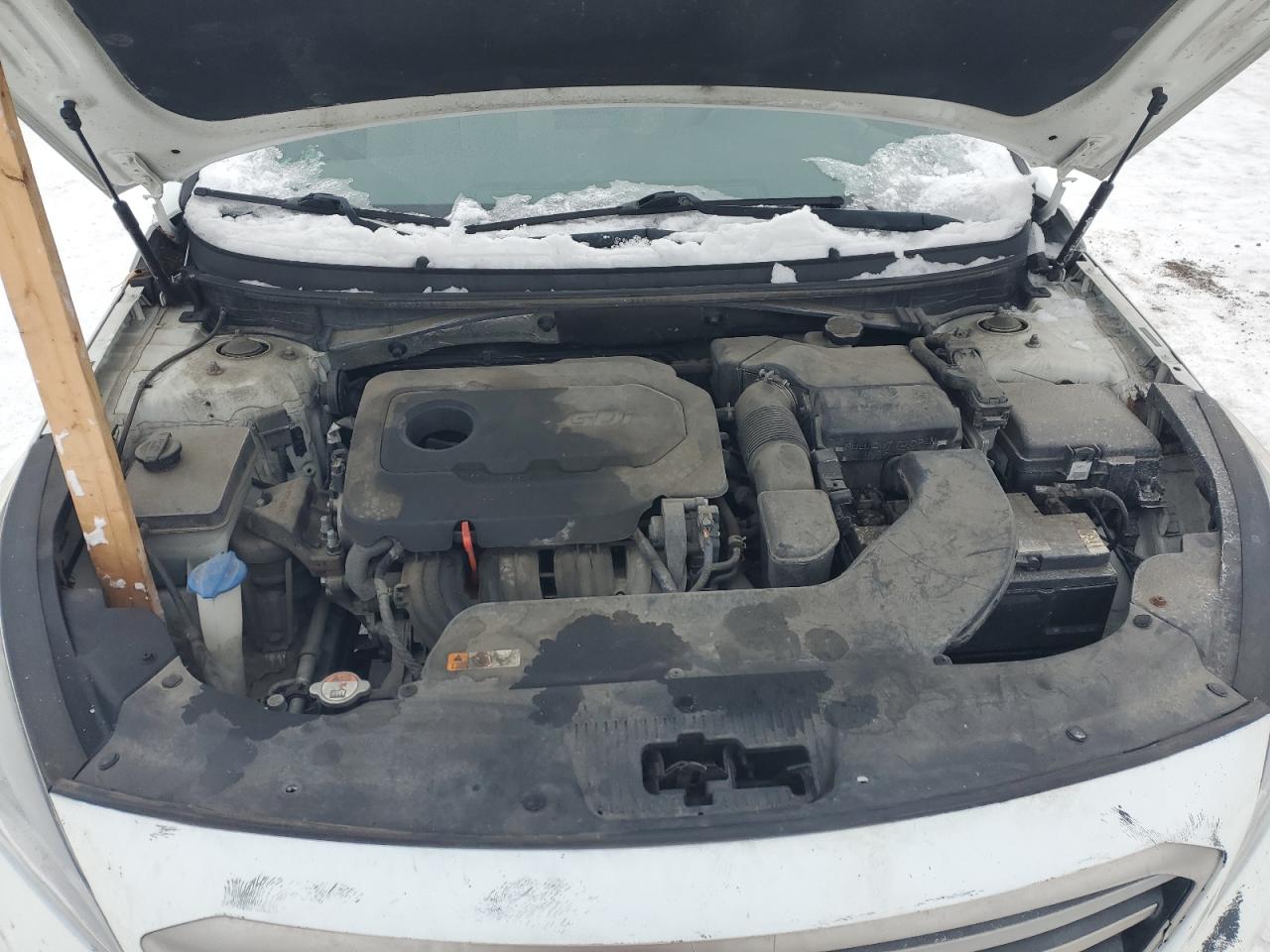 2017 Hyundai Sonata - Image 11