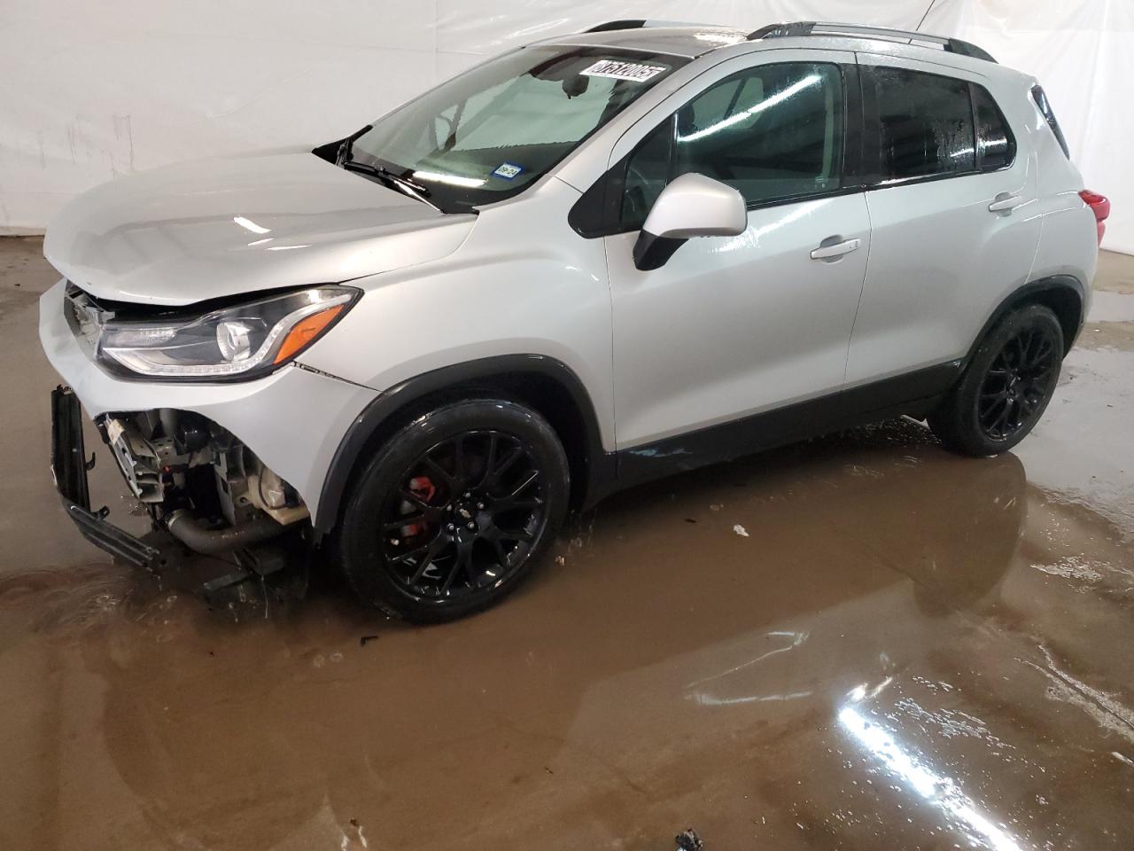 2021 Chevrolet Trax - Image 1