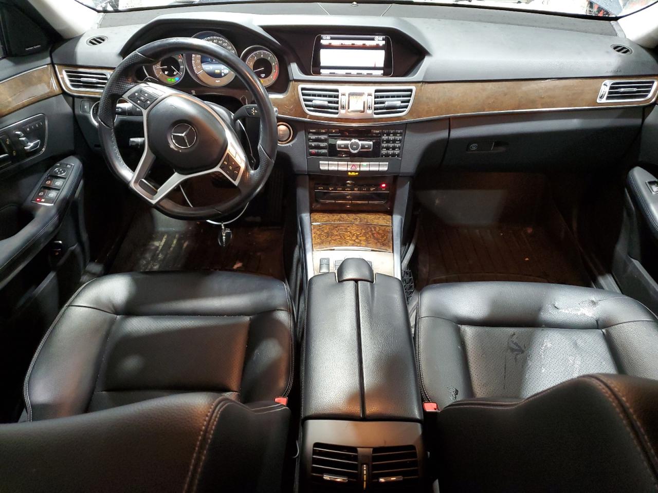 2014 Mercedes-Benz E-klasse - Image 8