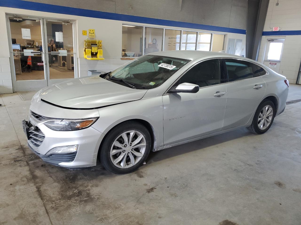 2019 Chevrolet Malibu - Image 1