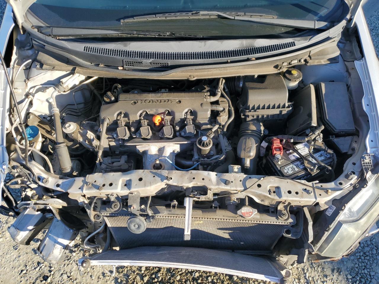 2013 Honda Civic - Image 11