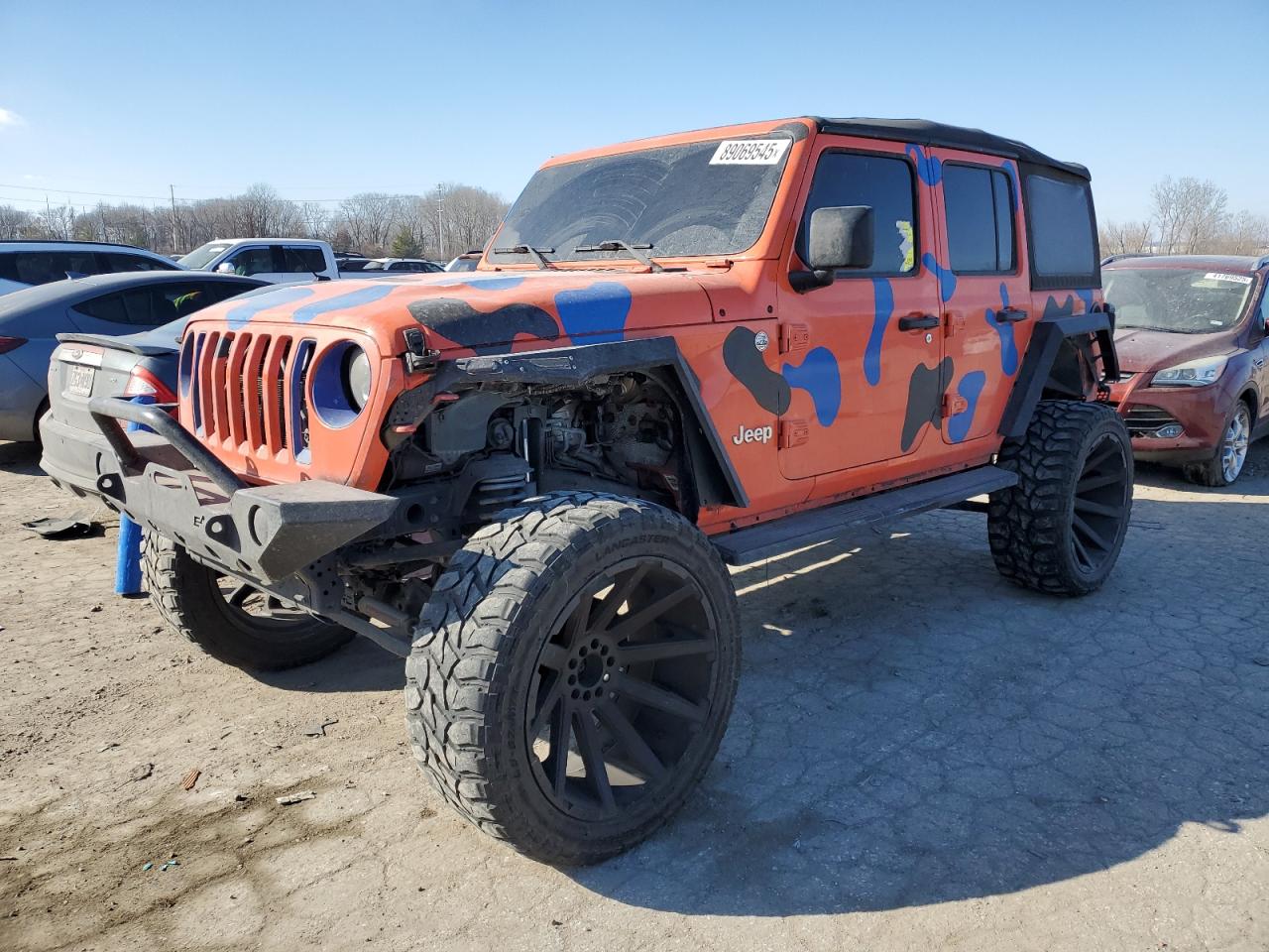2019 Jeep Wrangler - Image 1