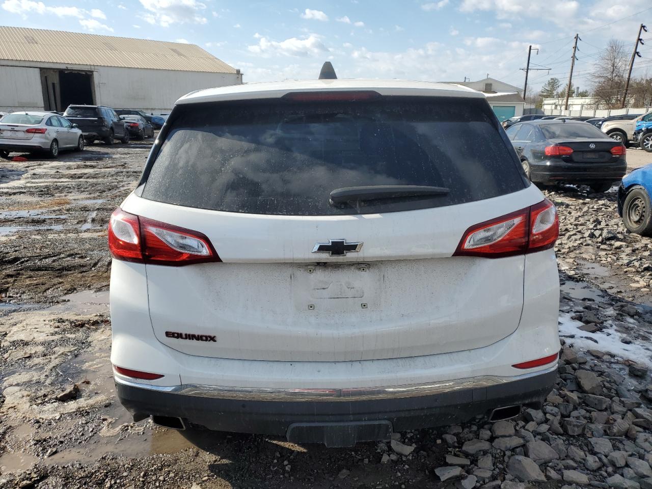2019 Chevrolet Equinox - Image 6