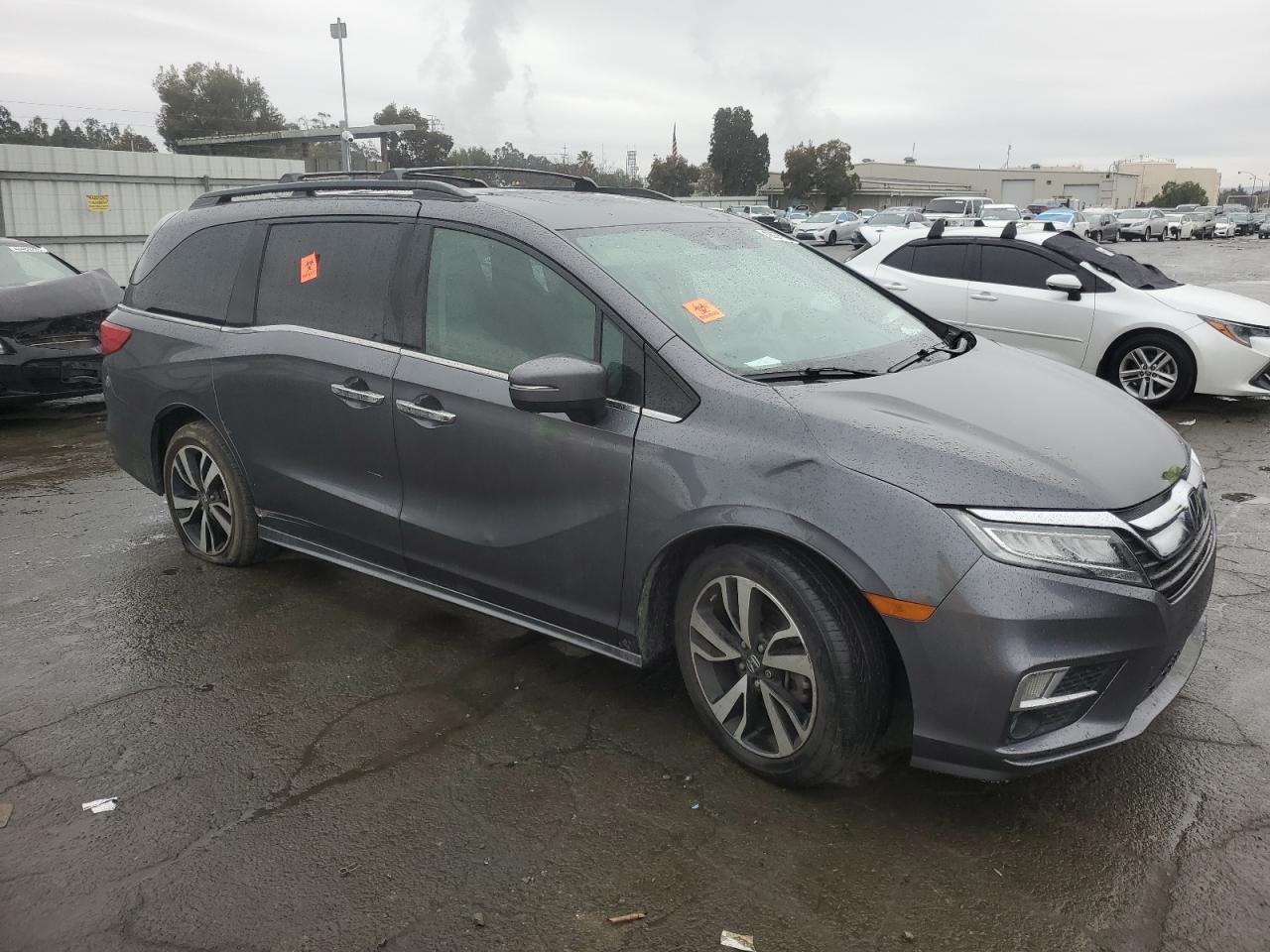 2018 Honda Odyssey - Image 4