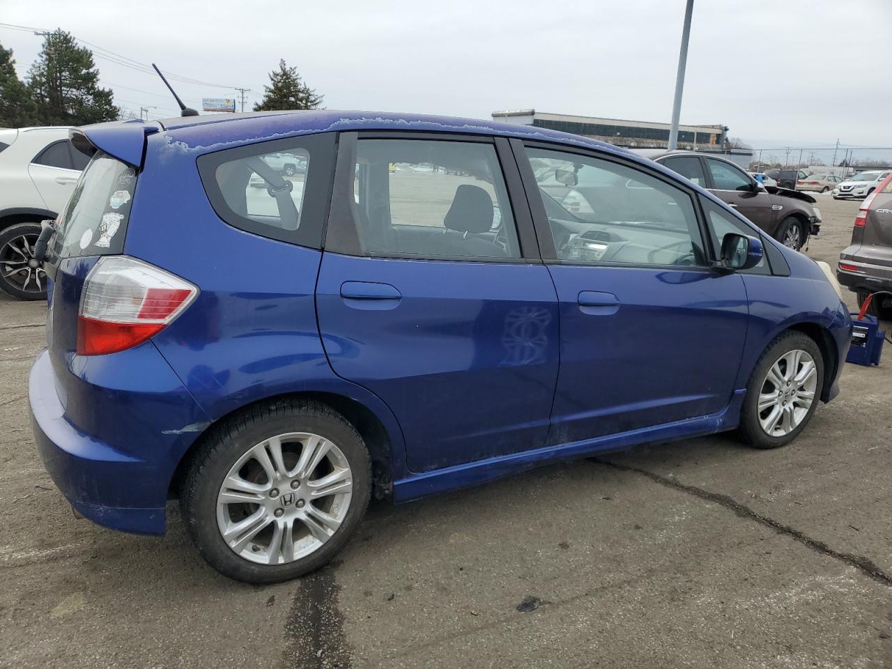 2009 Honda Fit - Image 3