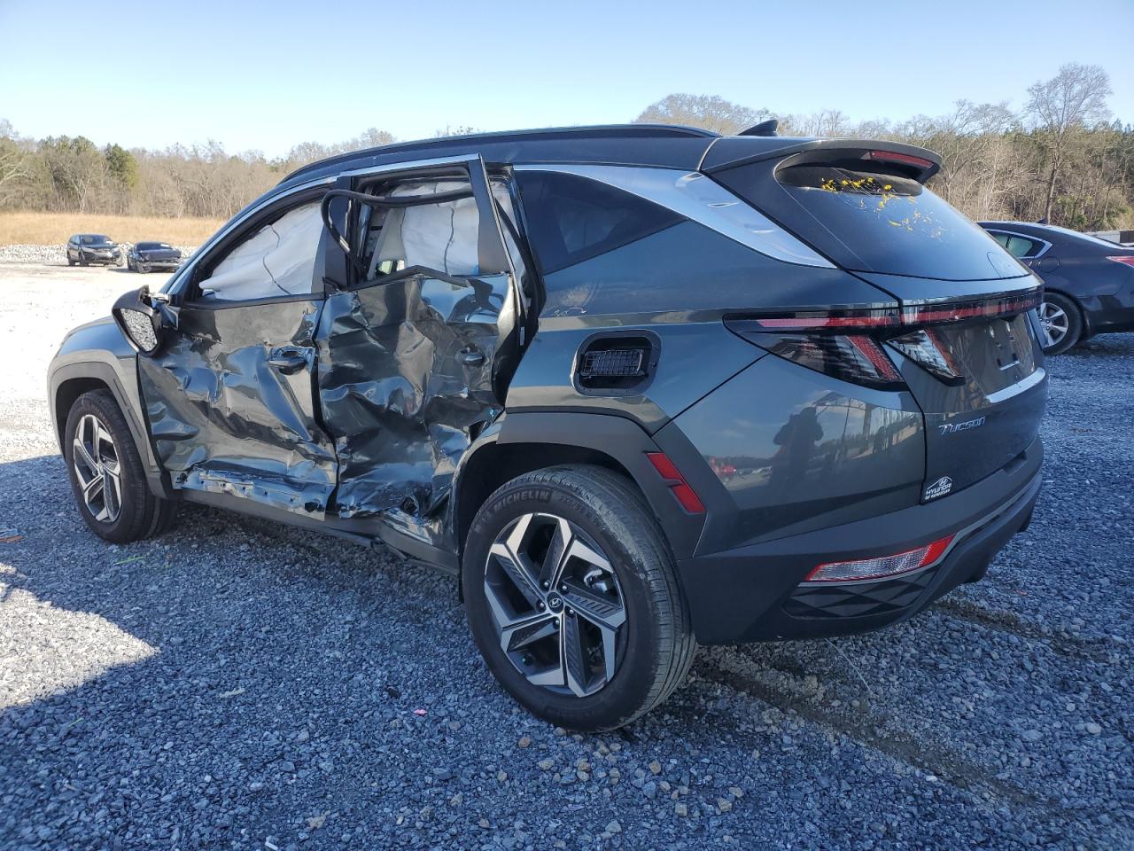 2024 Hyundai Tucson - Image 2