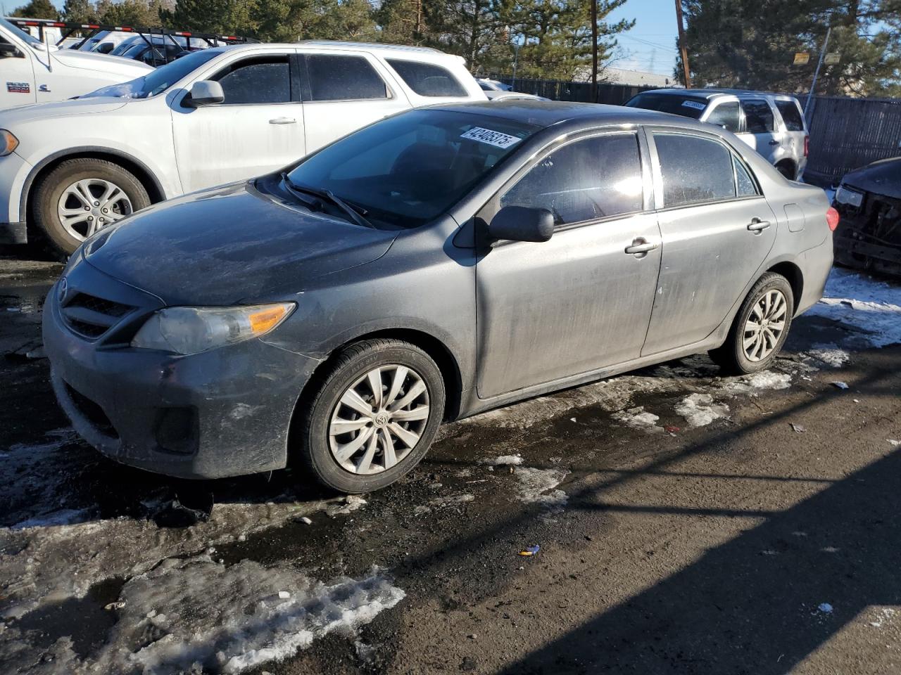 2012 Toyota Corolla - Image 1
